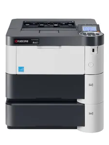 Замена памперса на принтере Kyocera P3050DN в Краснодаре